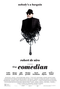 The Comedian Poster 1