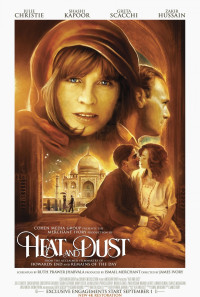 Heat and Dust Poster 1