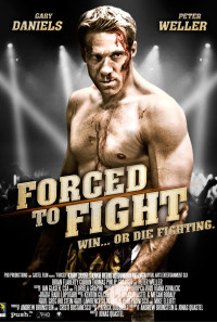 Forced To Fight Poster 1