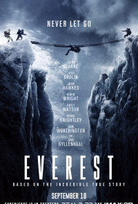 Everest Poster 1