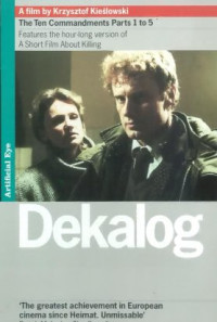 Decalogue III Poster 1