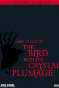 The Bird with the Crystal Plumage Poster 1