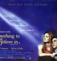 Something to Believe In Poster 1