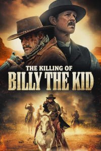 The Killing of Billy the Kid Poster 1