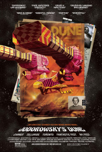 Jodorowsky's Dune Poster 1