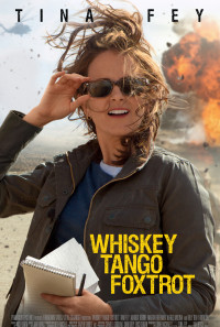 Whiskey Tango Foxtrot Poster 1