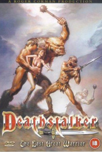 Deathstalker Poster 1