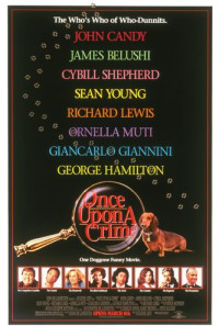 Once Upon a Crime... Poster 1