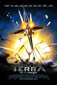 Battle for Terra Poster 1