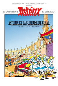 Asterix vs. Caesar Poster 1