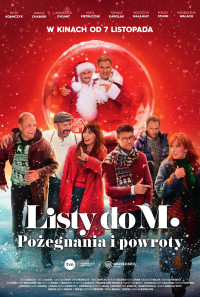 Listy do M. Pożegnania i powroty Poster 1