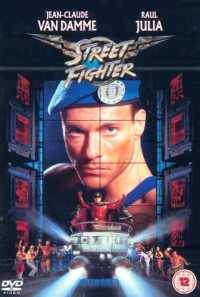 Street Fighter Poster 1