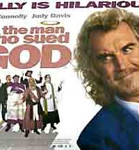 The Man Who Sued God Poster 1