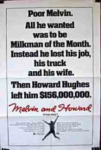 Melvin and Howard Poster 1