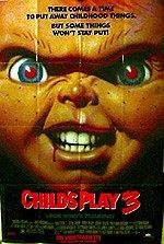 Child's Play 3 Poster 1