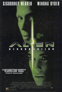 Alien: Resurrection Poster 1