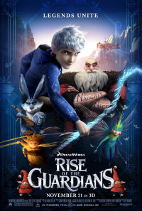 Rise of the Guardians Poster 1