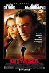 City by the Sea Poster 1