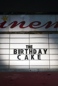 The Birthday Cake Poster 1