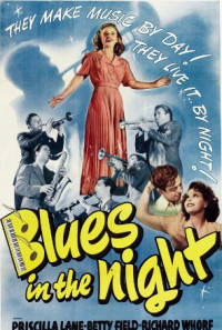 Blues in the Night Poster 1