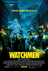 Watchmen Poster 1