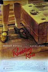 Rambling Rose Poster 1