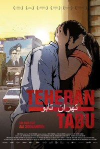 Tehran Taboo Poster 1