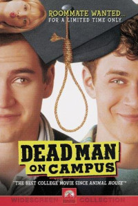 Dead Man on Campus Poster 1