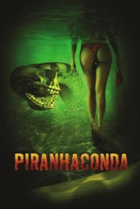 Piranhaconda Poster 1