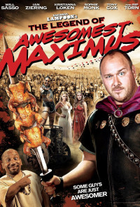 National Lampoon's The Legend of Awesomest Maximus Poster 1