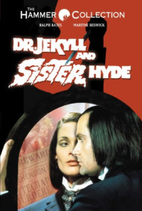 Dr Jekyll & Sister Hyde Poster 1