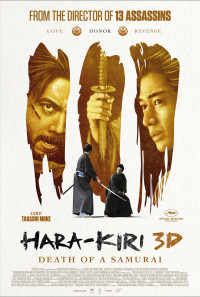 Hara-Kiri: Death of a Samurai Poster 1