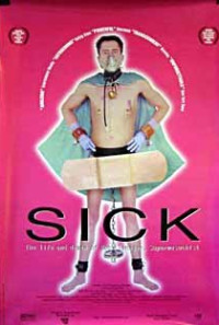 Sick: The Life & Death of Bob Flanagan, Supermasochist Poster 1