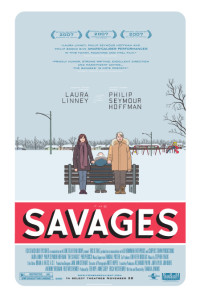 The Savages Poster 1