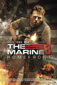 The Marine 3: Homefront Poster 1
