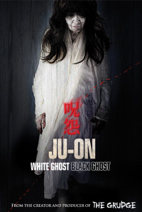 Ju-on: Black Ghost Poster 1