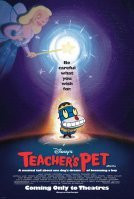Teacher's Pet Poster 1