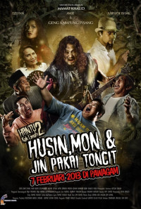 Husin, Mon & Jin Pakai Toncit Poster 1