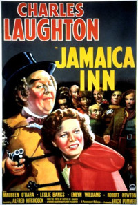 Jamaica Inn Poster 1