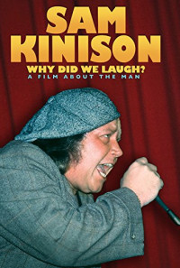 Sam Kinison: Why Did We Laugh? Poster 1