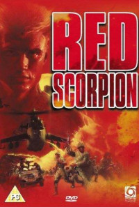Red Scorpion Poster 1