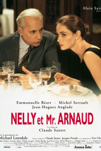 Nelly and Monsieur Arnaud Poster 1