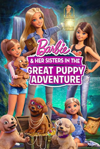 Barbie & Her Sisters in the Great Puppy Adventure Poster 1
