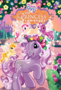 My Little Pony: The Princess Promenade Poster 1
