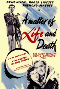 A Matter of Life and Death Poster 1