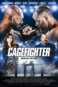 Cagefighter: Worlds Collide Poster 1