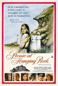 Picnic at Hanging Rock Poster 1