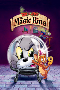 Tom and Jerry: The Magic Ring Poster 1