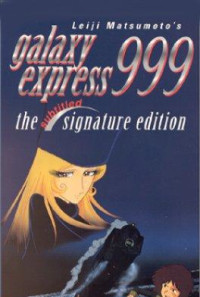 Galaxy Express 999 Poster 1
