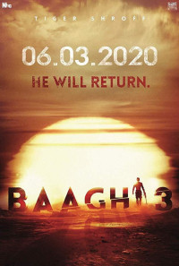 Baaghi 3 Poster 1